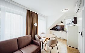 Cristalview Stay&Relax - Nowopowstale Luksusowe Apartamenty Przyjazne Dla Rodzin - Zwierzeta Akceptowane