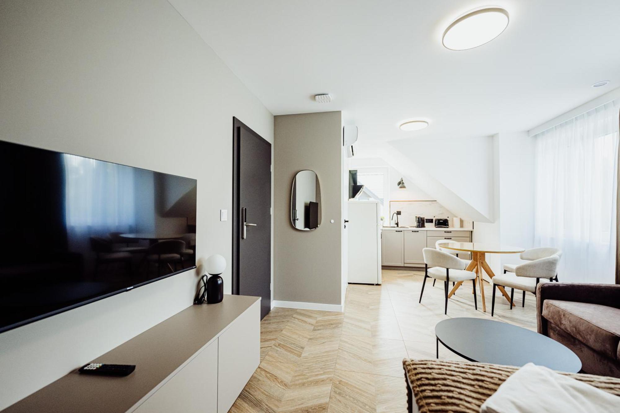 Cristalview Stay&Relax - Nowopowstale Luksusowe Apartamenty Przyjazne Dla Rodzin - Zwierzeta Akceptowane Podgórzyn Zewnętrze zdjęcie