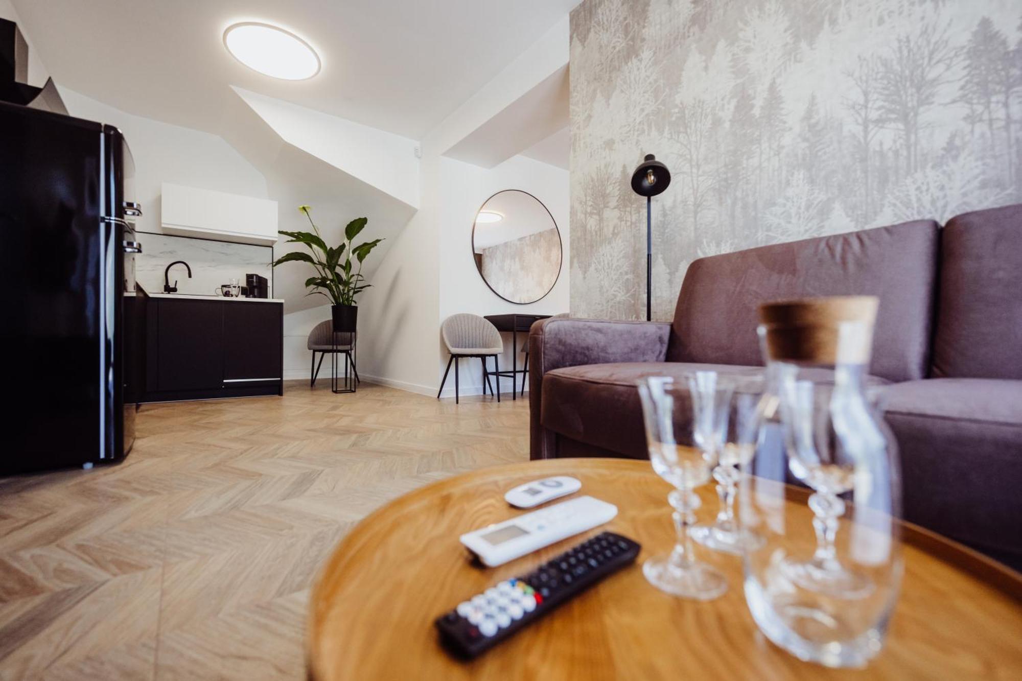 Cristalview Stay&Relax - Nowopowstale Luksusowe Apartamenty Przyjazne Dla Rodzin - Zwierzeta Akceptowane Podgórzyn Zewnętrze zdjęcie