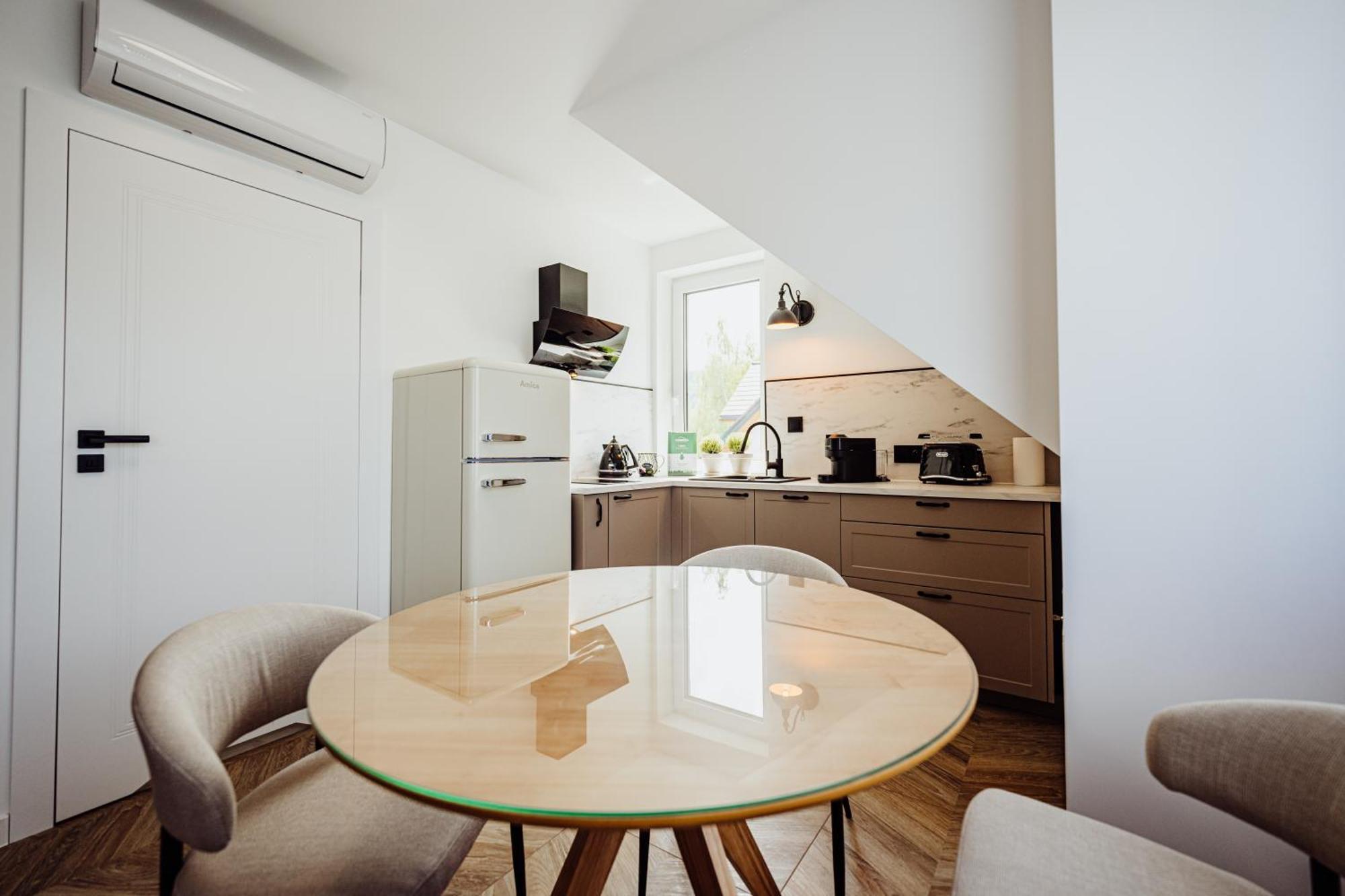 Cristalview Stay&Relax - Nowopowstale Luksusowe Apartamenty Przyjazne Dla Rodzin - Zwierzeta Akceptowane Podgórzyn Zewnętrze zdjęcie