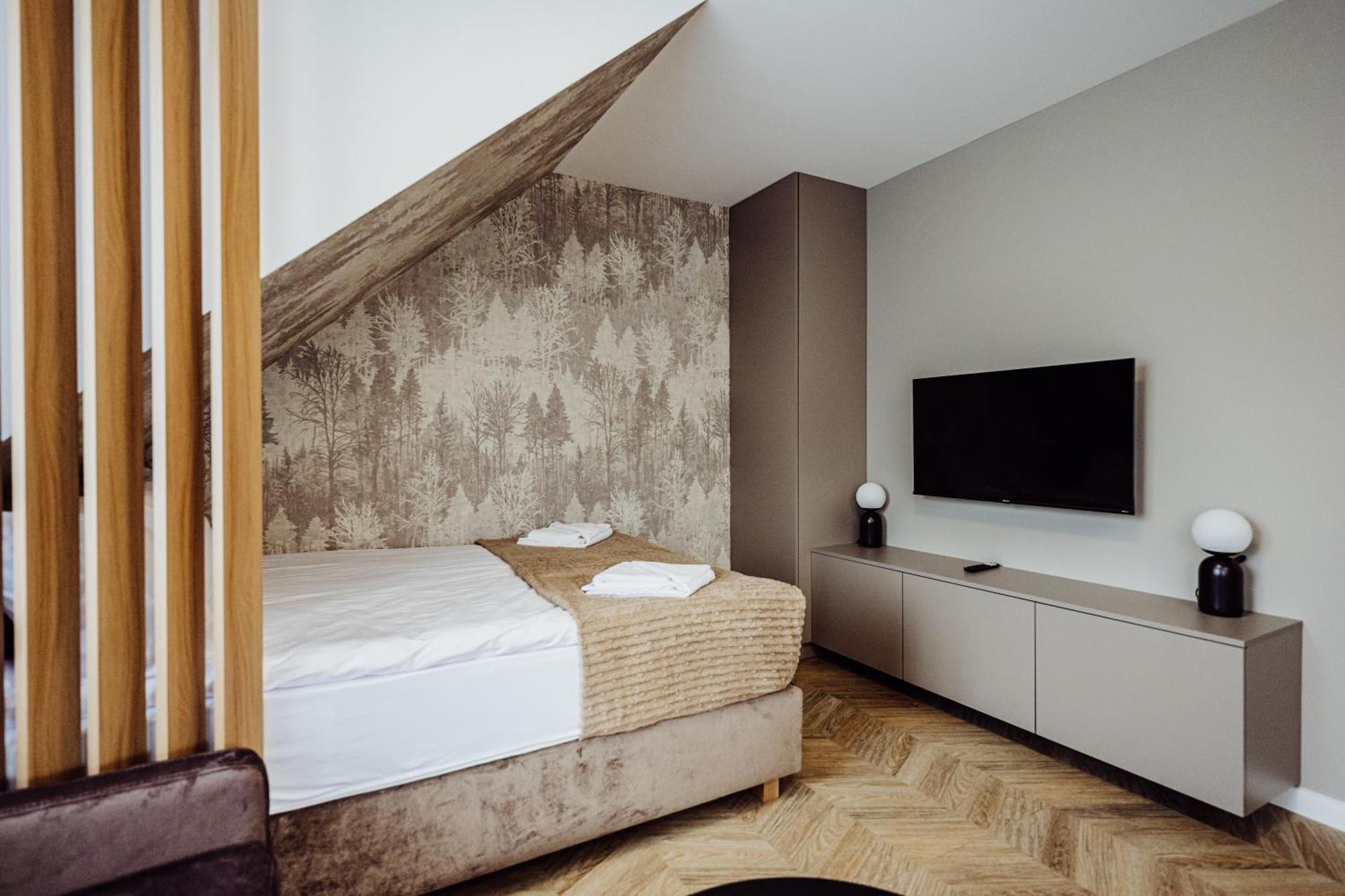 Cristalview Stay&Relax - Nowopowstale Luksusowe Apartamenty Przyjazne Dla Rodzin - Zwierzeta Akceptowane Podgórzyn Zewnętrze zdjęcie
