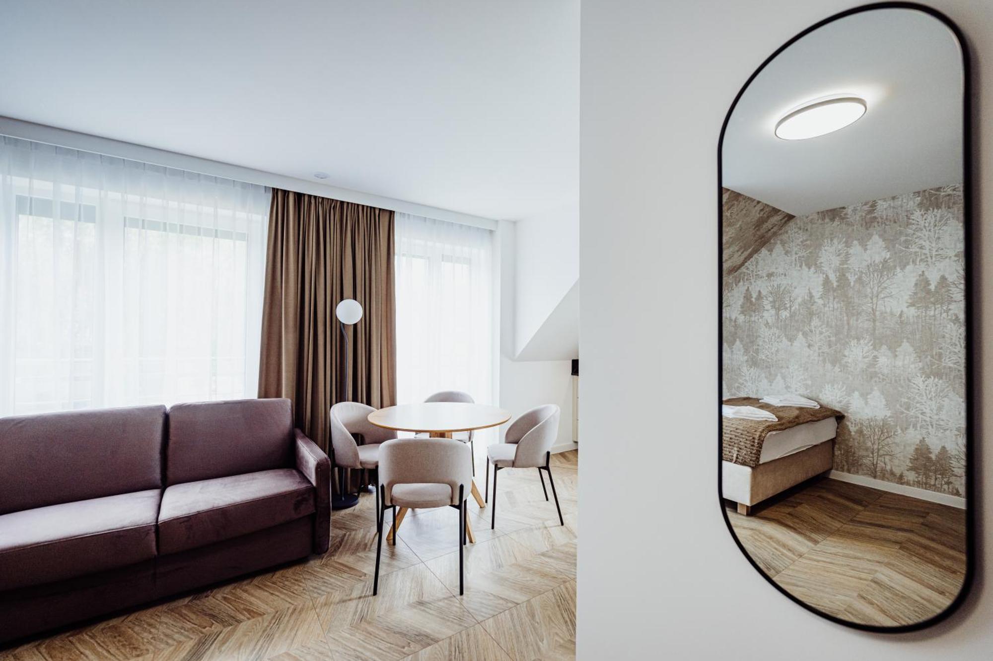 Cristalview Stay&Relax - Nowopowstale Luksusowe Apartamenty Przyjazne Dla Rodzin - Zwierzeta Akceptowane Podgórzyn Zewnętrze zdjęcie