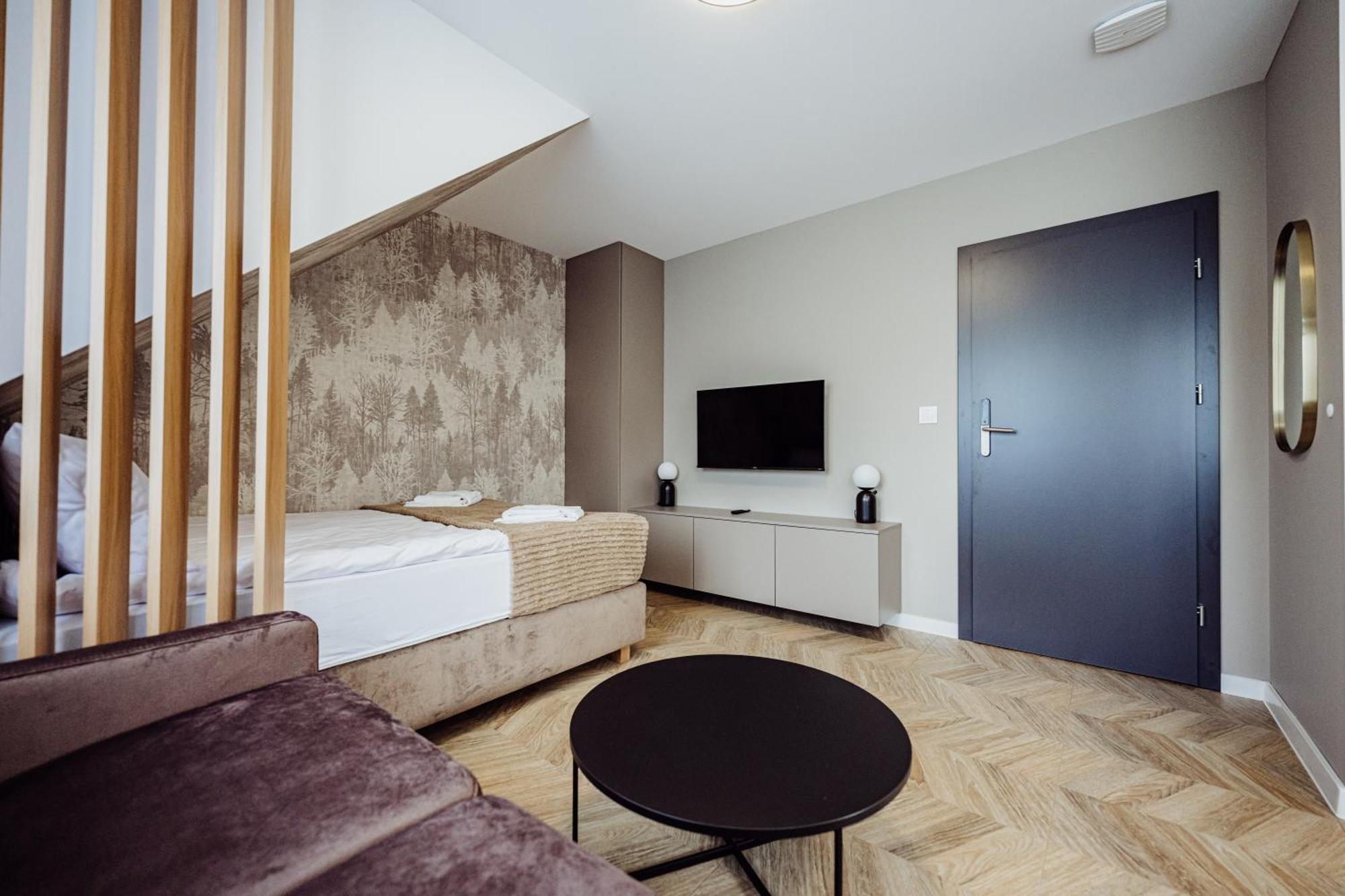 Cristalview Stay&Relax - Nowopowstale Luksusowe Apartamenty Przyjazne Dla Rodzin - Zwierzeta Akceptowane Podgórzyn Zewnętrze zdjęcie