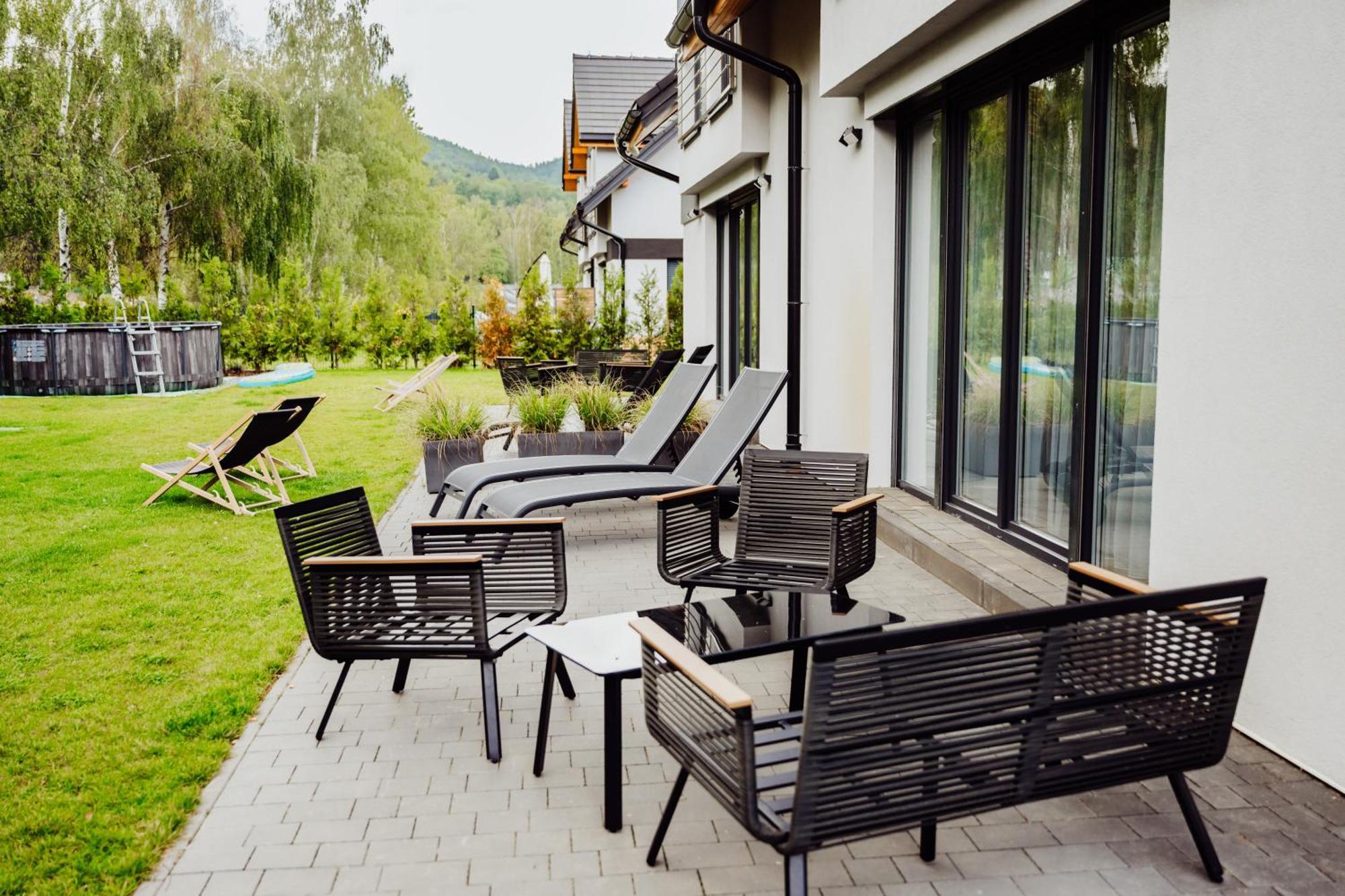 Cristalview Stay&Relax - Nowopowstale Luksusowe Apartamenty Przyjazne Dla Rodzin - Zwierzeta Akceptowane Podgórzyn Zewnętrze zdjęcie
